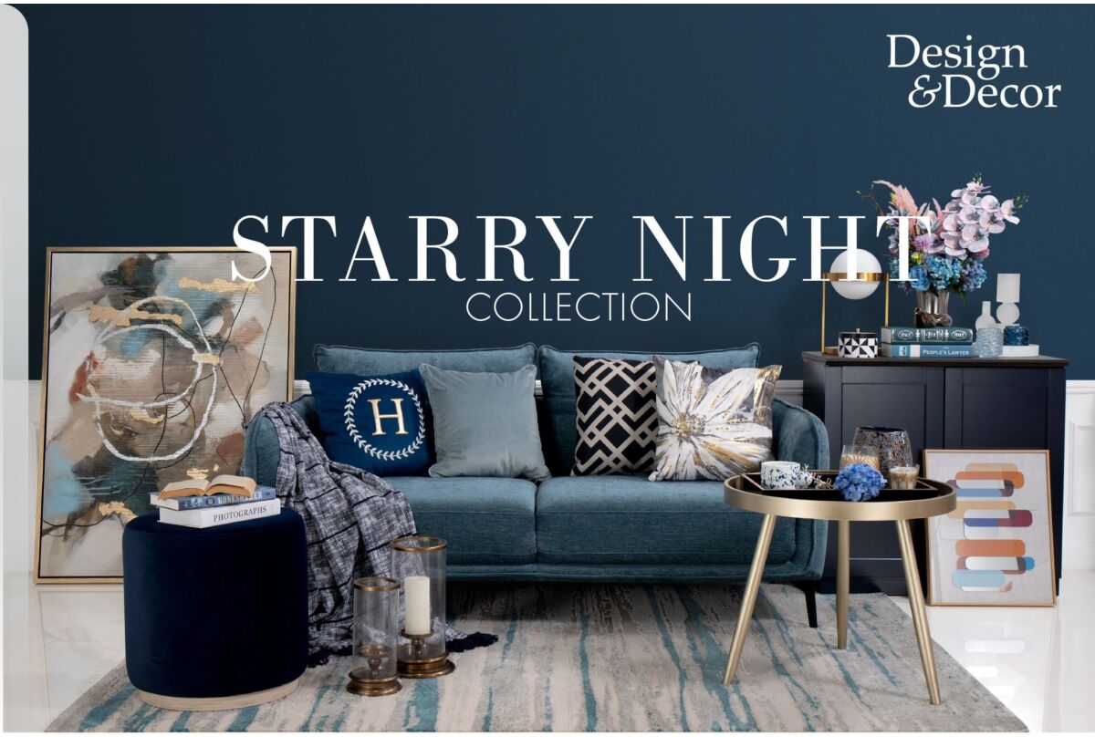 STARRY NIGHT COLLECTION