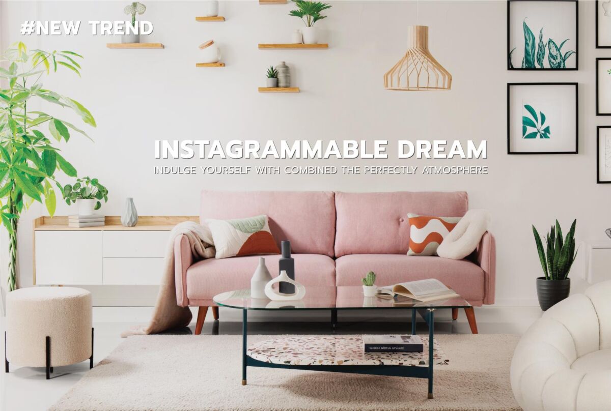 INSTAGRAMMABLE DREAM