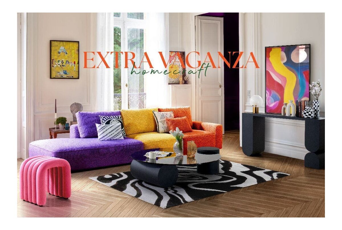 EXTRAVAGANZA HOMECRAFT