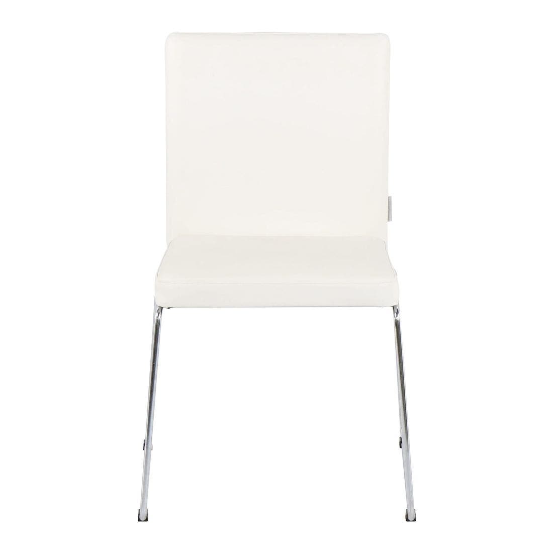 เก้าอี้ รุ่น Motto สีขาว-05