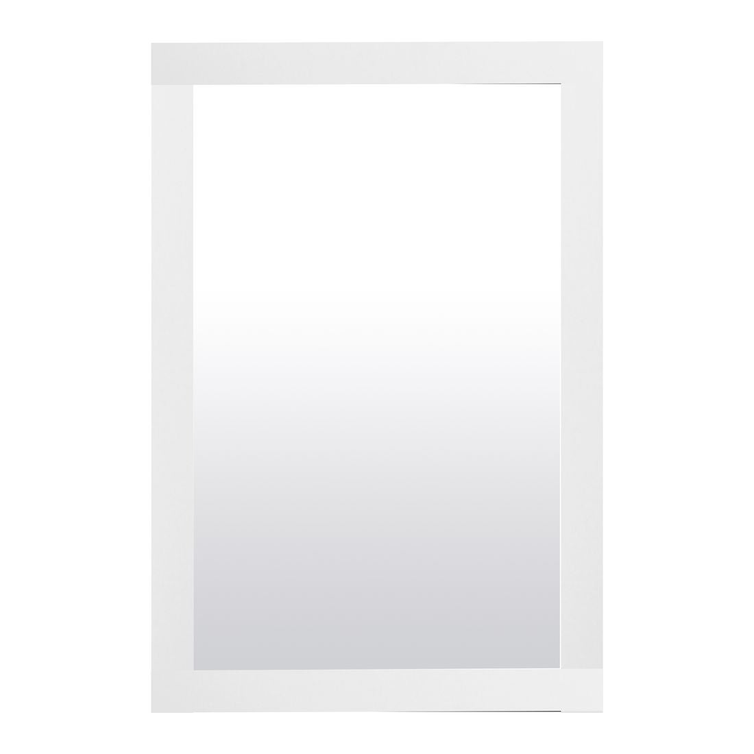 กระจกแบบแขวน รุ่น Selector สีขาว-00