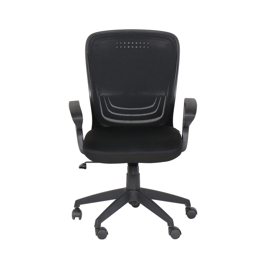เก้าอี้สำนักงาน รุ่น Lion สีดำ-01
