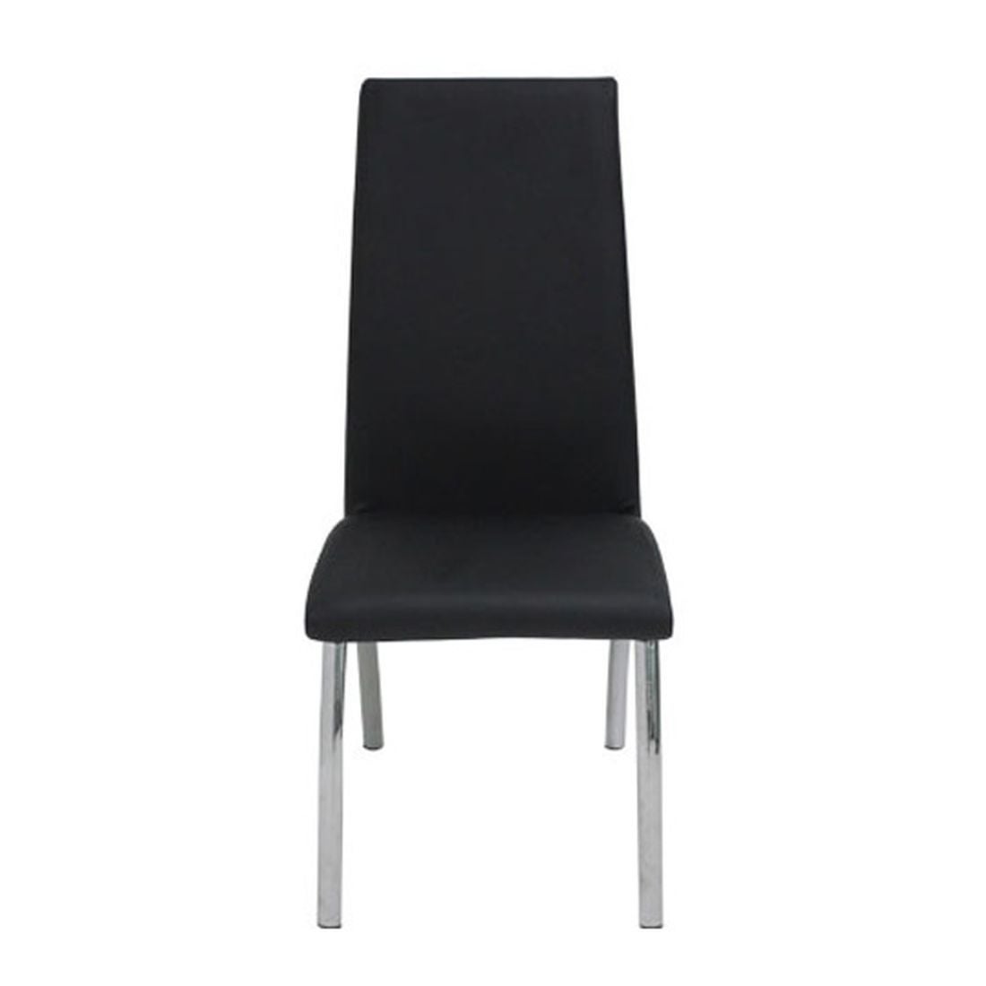 เก้าอี้ทานอาหาร เก้าอี้เหล็กเบาะหนัง รุ่น Step-SB Design Square