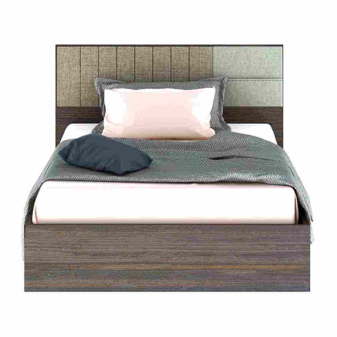 ชุดห้องนอน เตียง รุ่น Econi สีสีเข้มลายไม้ธรรมชาติ-SB Design Square