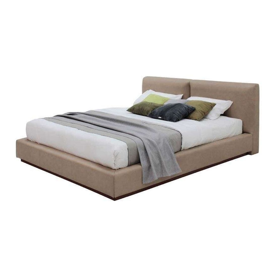 ชุดห้องนอน เตียง รุ่น Finetti สีสีน้ำตาล-SB Design Square