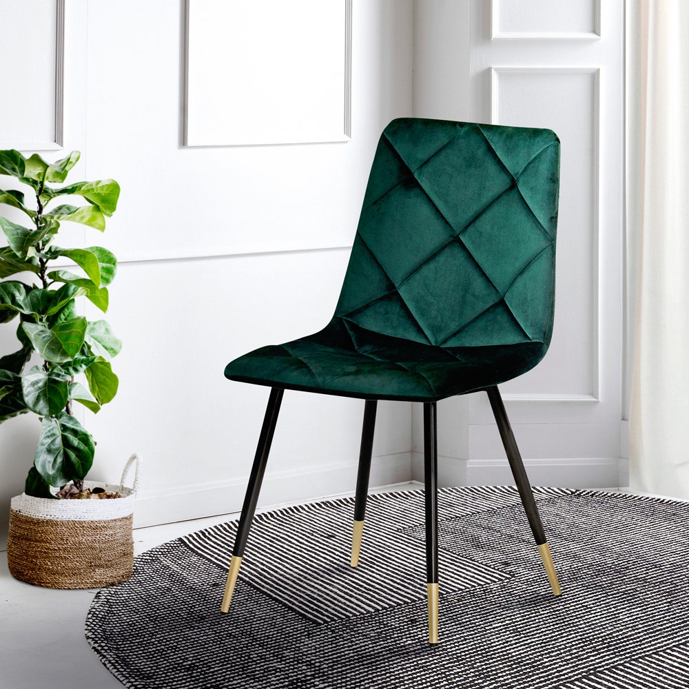 Chairs Tarish-B Green