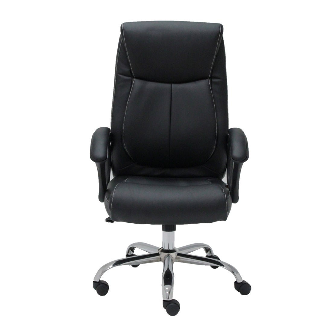 เก้าอี้สำนักงาน รุ่น Laber#2 สีดำ1