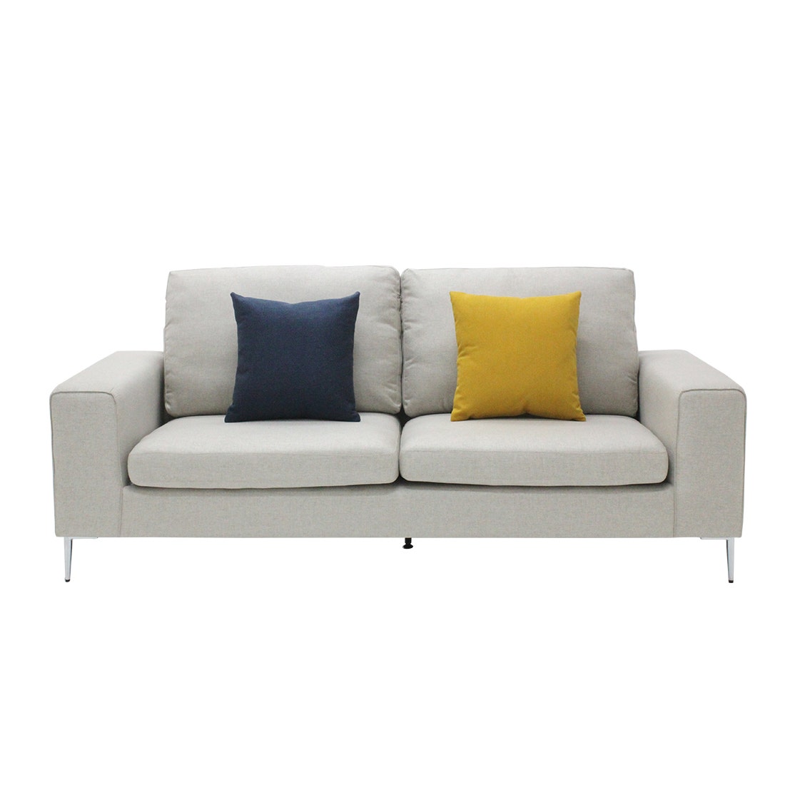 Fabric sofa Custer#3 3 seater 