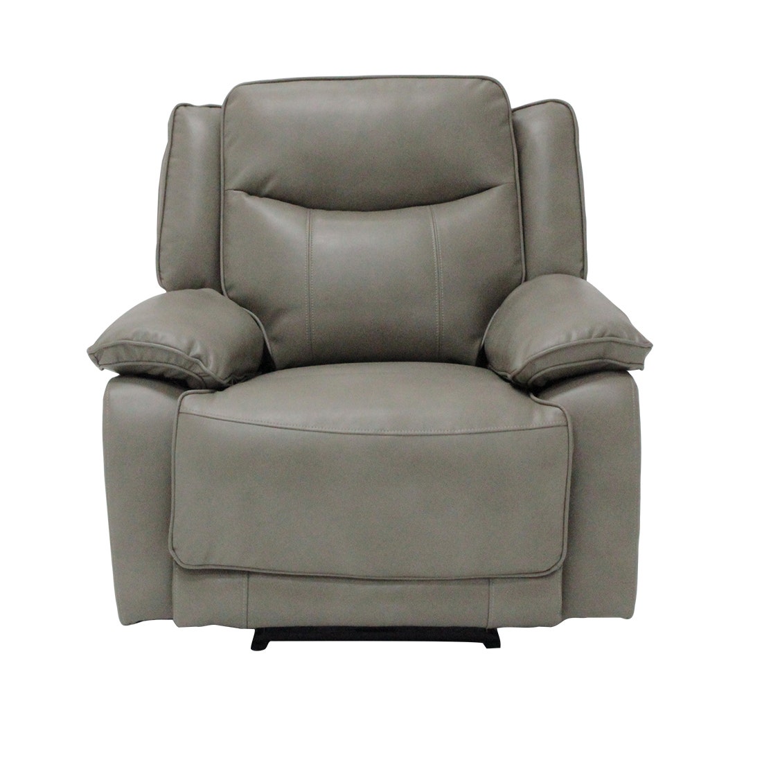 Nano Recliner Electric Maden 1 Seater Gray
