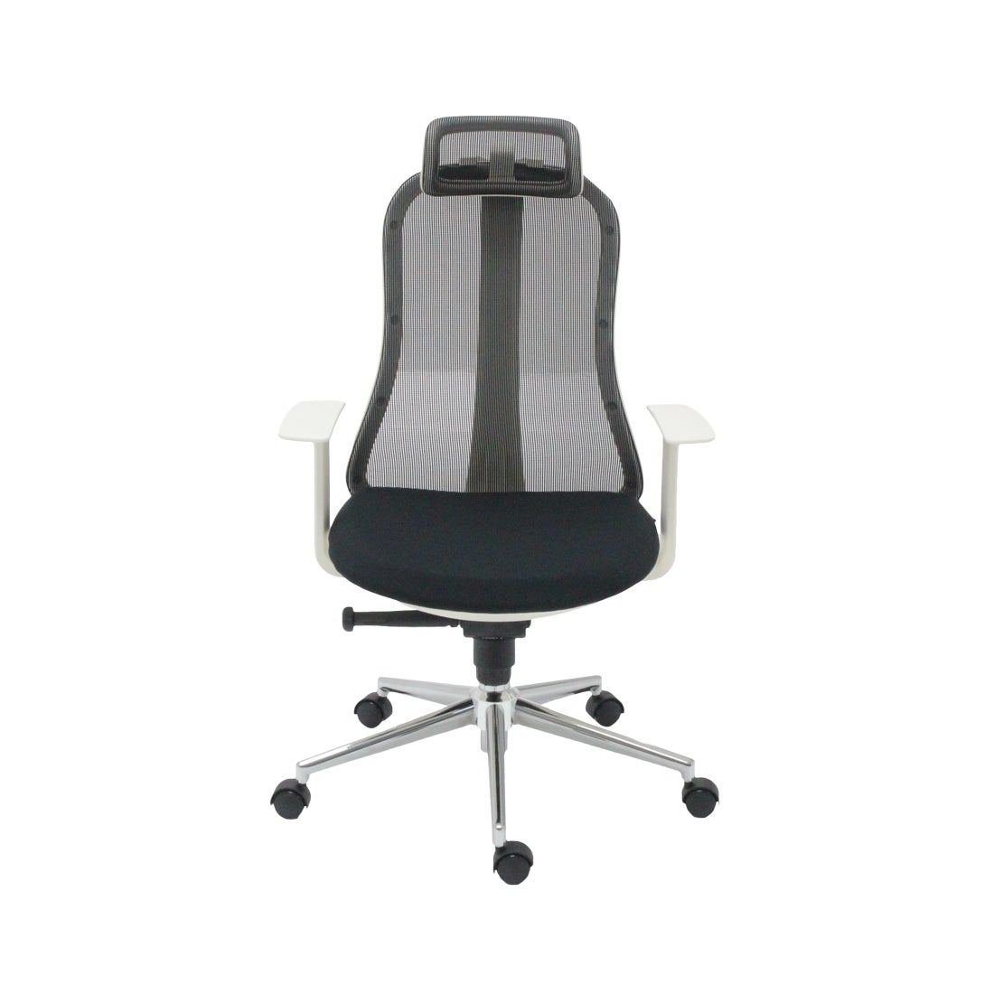 เก้าอี้สำนักงาน รุ่น LEEAUN สีขาว1