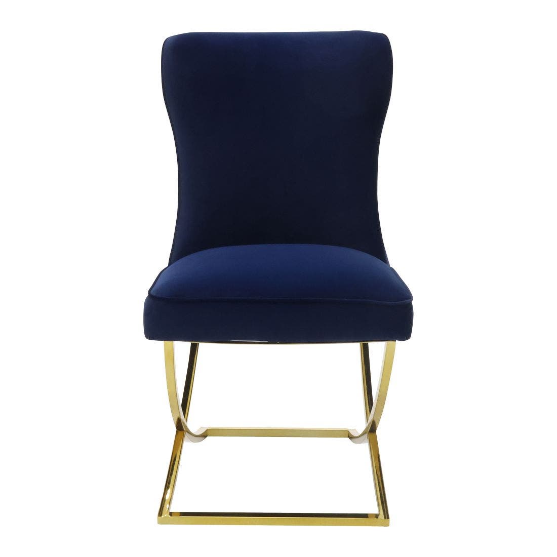 เก้าอี้ รุ่น NADINE สีน้ำเงิน5