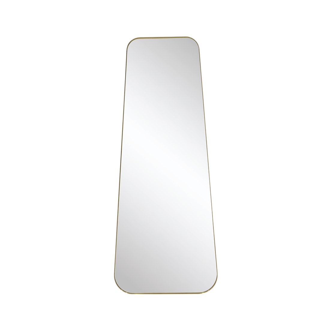 KD WALL MIRROR #80119/160CM GOLD