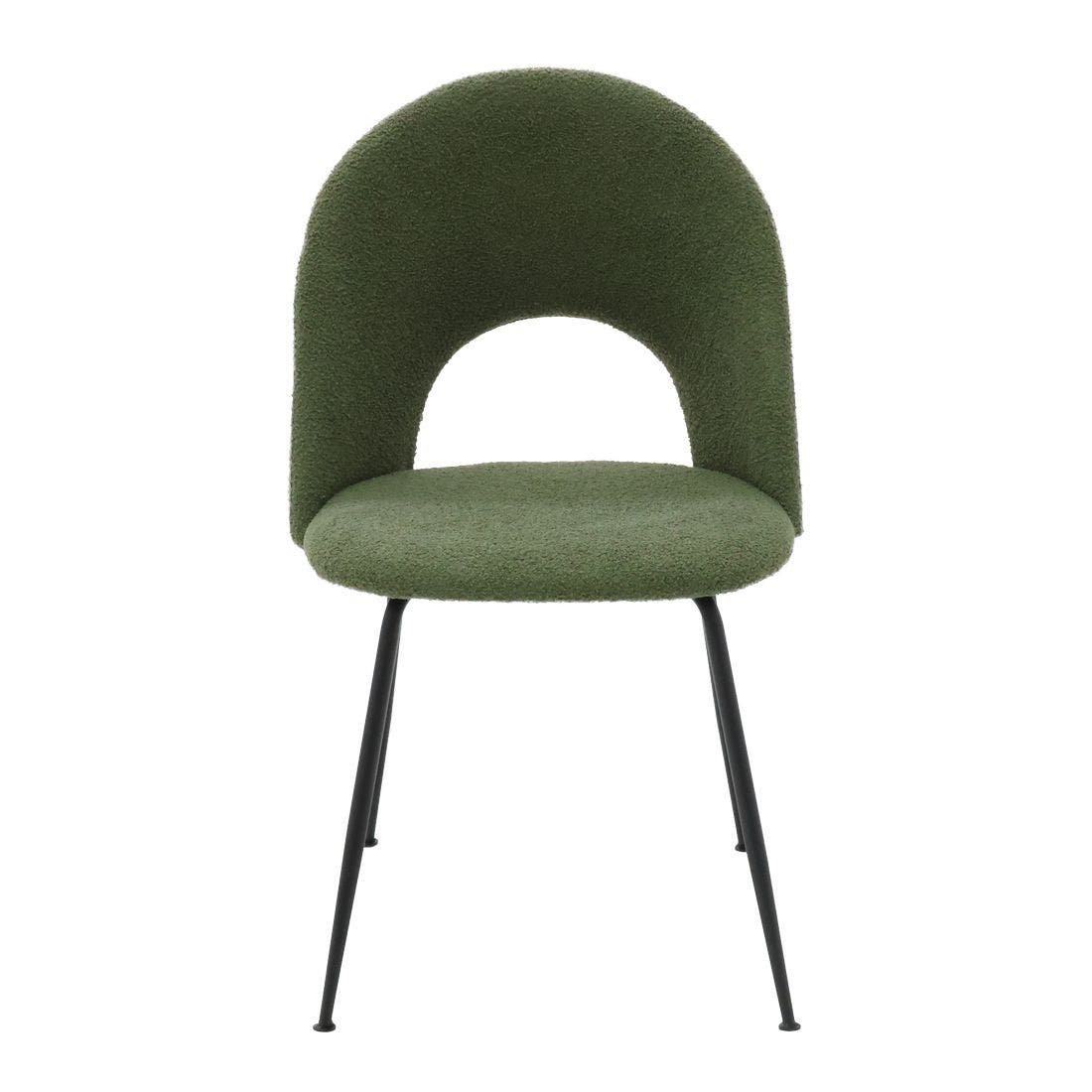 เก้าอี้ รุ่น LASON สีเขียว5