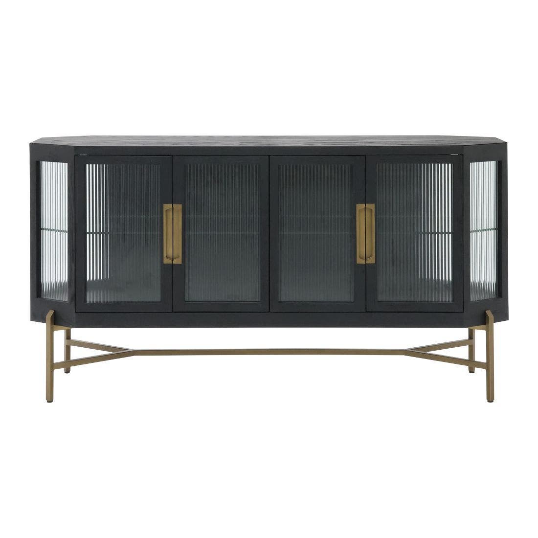 HAWAKO Sideboard - Black