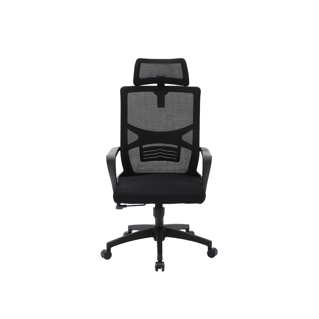 เก้าอี้สำนักงาน รุ่น SAMMIYA สีดำ1