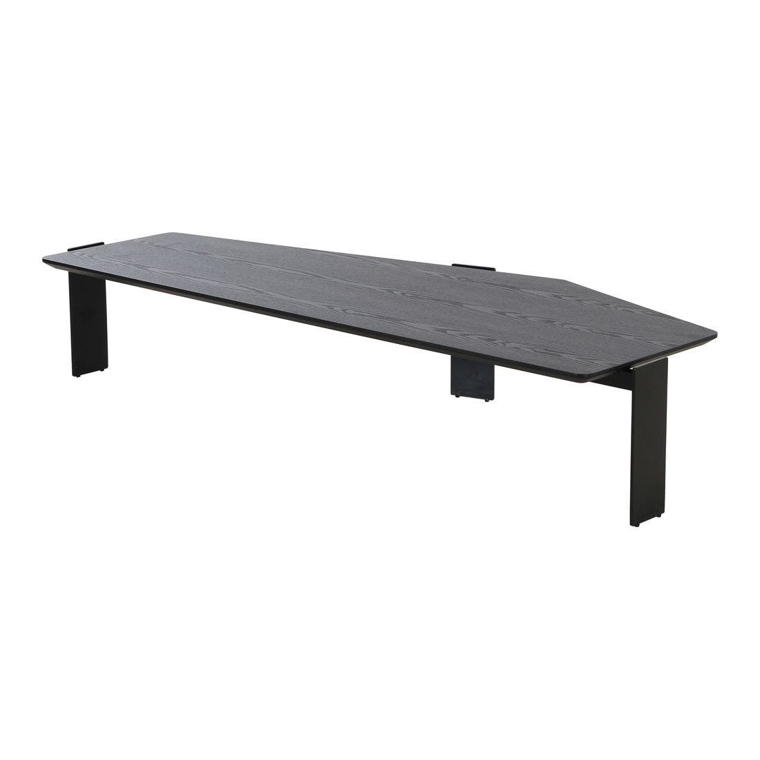 โต๊ะกลาง รุ่น OXINA สีดำ1