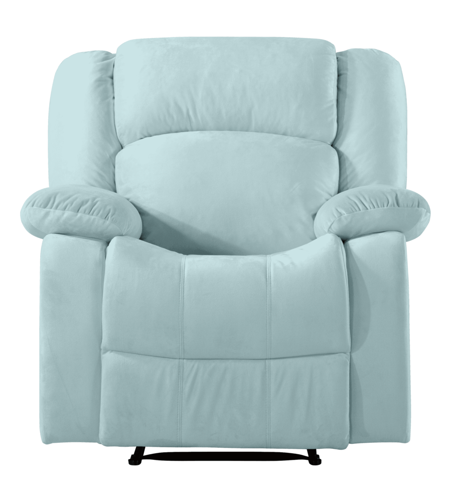 เก้าอี้พักผ่อน รุ่น DERBY -สีฟ้า1