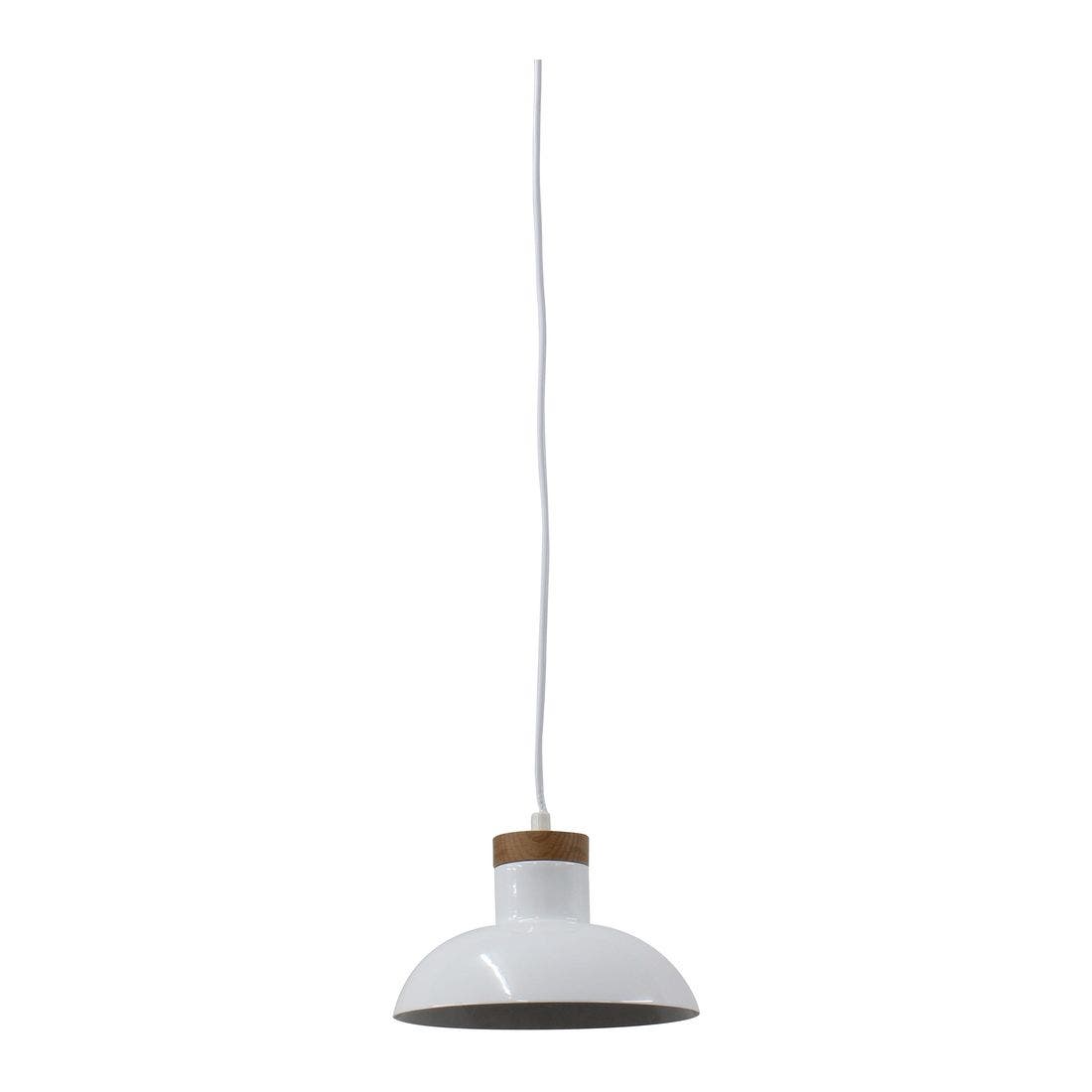 โคมไฟ โคมไฟแขวน รุ่น Modern สีสีขาว-SB Design Square