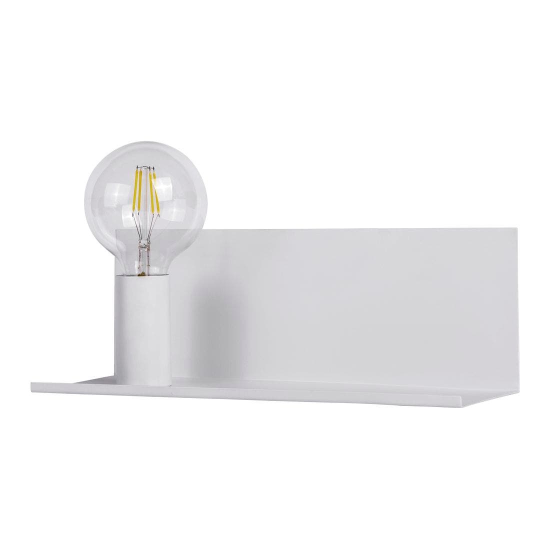 โคมไฟ โคมไฟติดผนัง สีสีขาว-SB Design Square