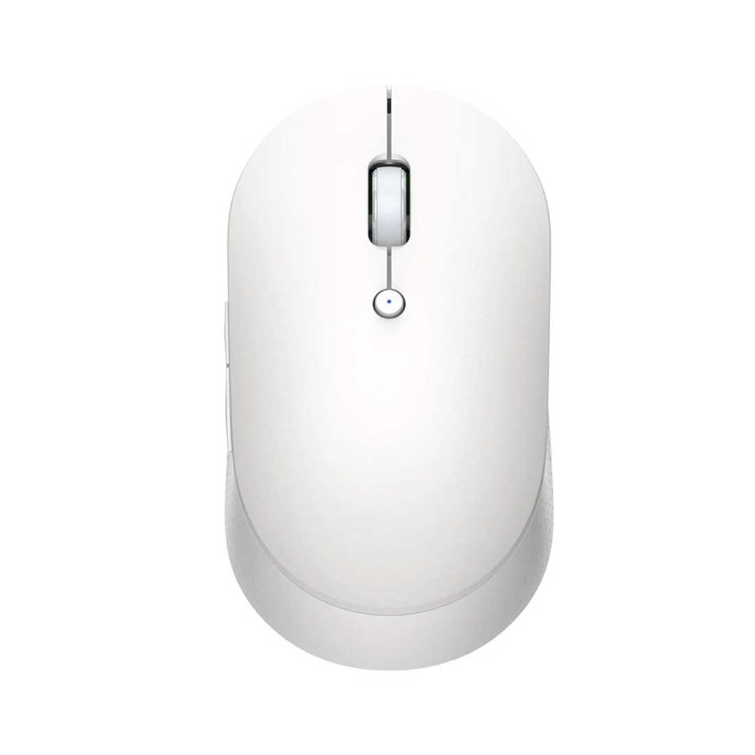 เม้าไร้สาย XiaoMi Dual Mode Wireless Mouse Silent Edition ขาว/FLK สีขาว1