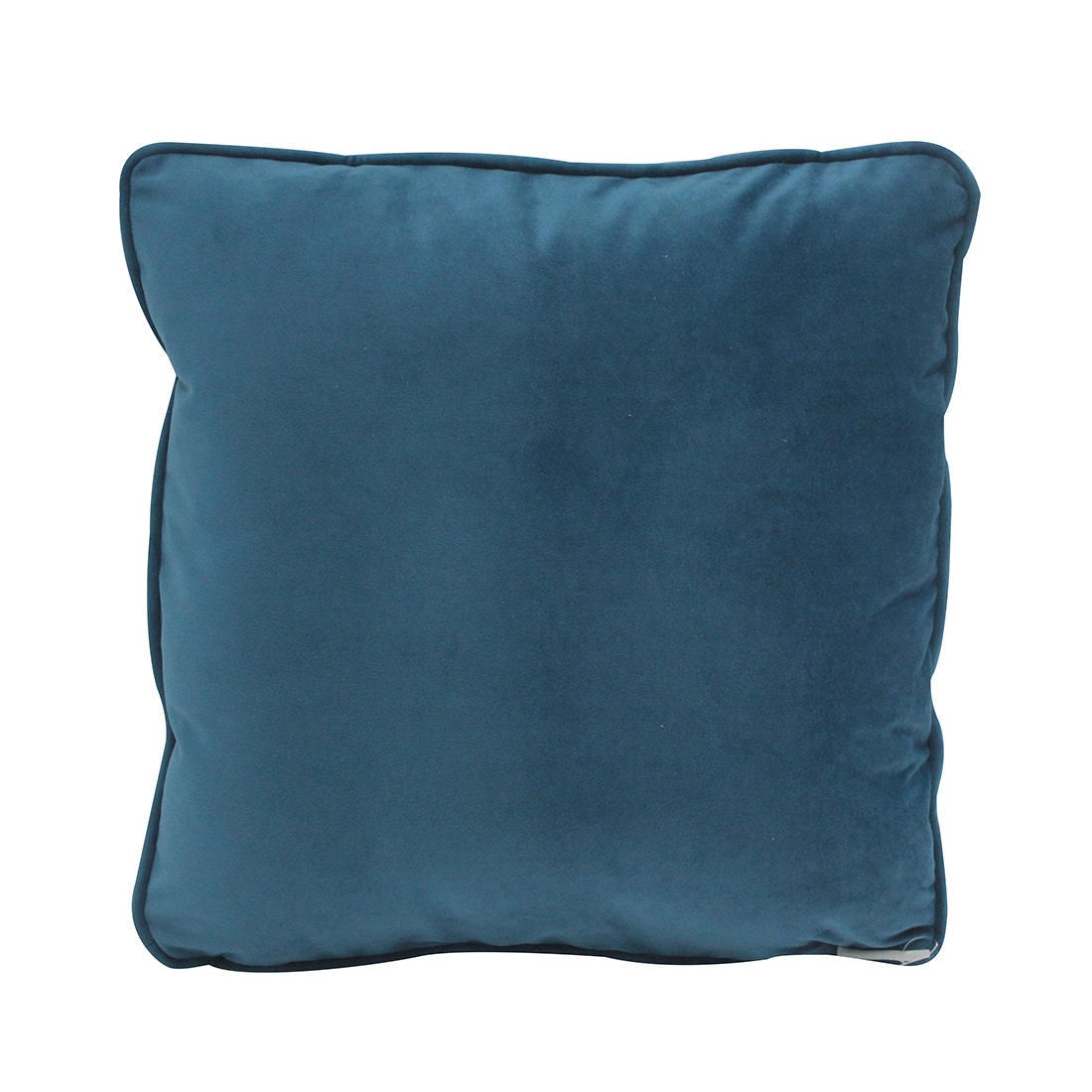 Pillow Retro Glam Blue