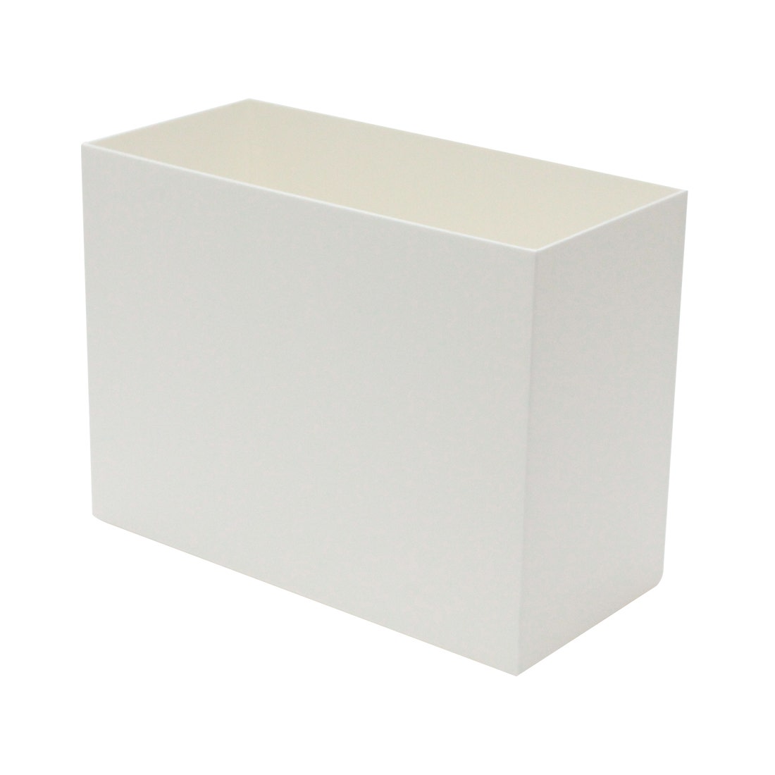 LS DOCUMENT BOX#8006/WHITE/XCX