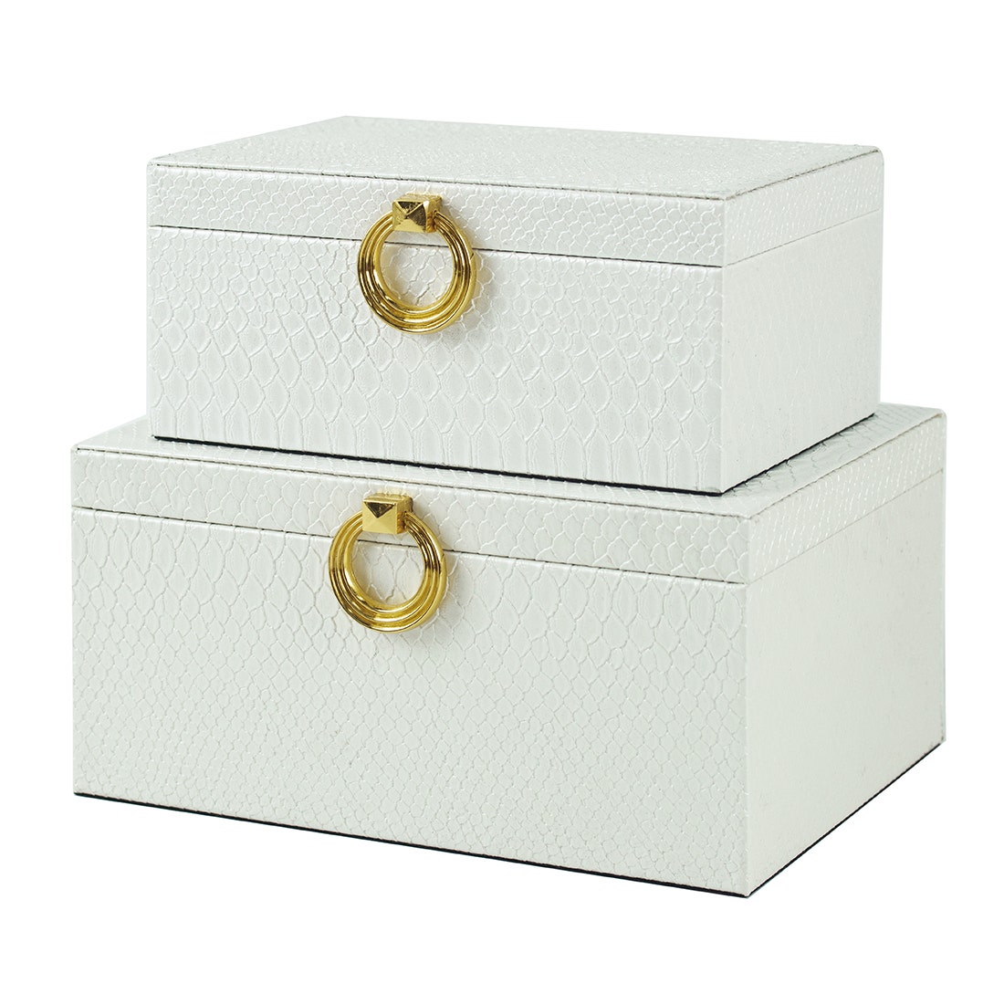 VP BOX#82479/SL/WHITE/GOLD/S2/EG สีขาว01