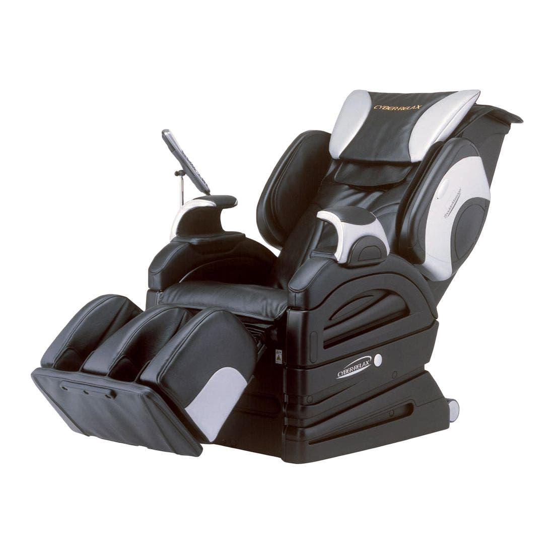 สินค้าเพื่อสุขภาพ เก้าอี้นวดไฟฟ้า สีสีดำ-SB Design Square