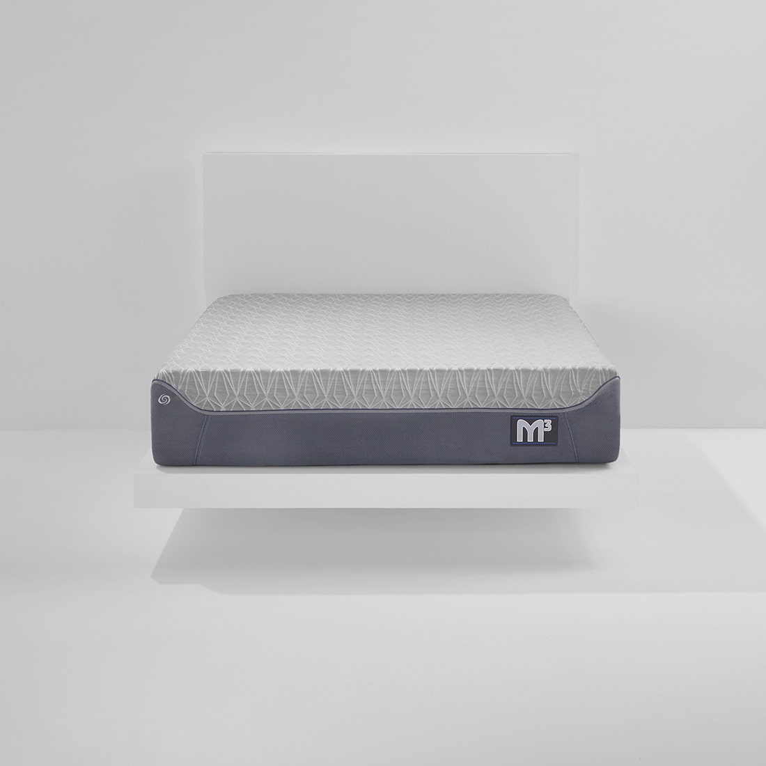 ที่นอนในกล่อง  Mattress in box ที่นอนยางพารา ฟูก  ปรับระดับความนุ่มแน่นได้  ฺBedgear : SB Design Square