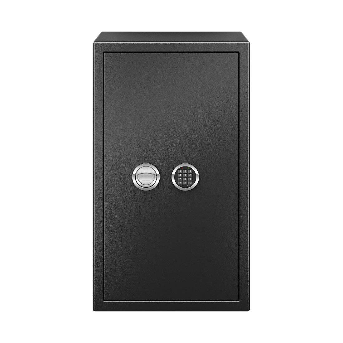 อุปกรณ์รักษาความปลอดภัยภายในบ้าน ตู้เซฟ สีสีดำ-SB Design Square