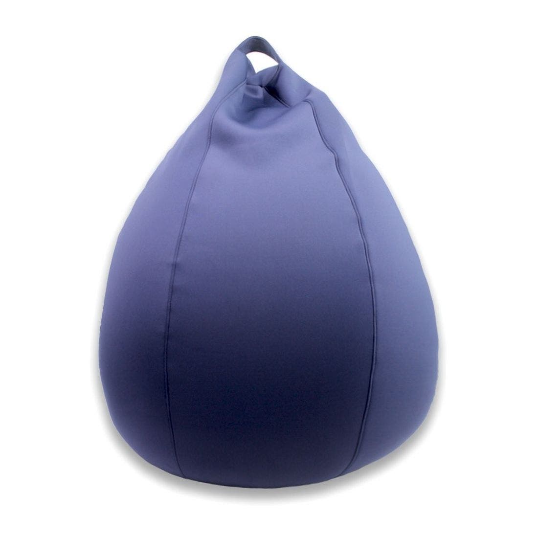 โซฟา Aneestyle รุ่น Aqua bean bag (ทรงหยดน้ำ สีน้ำเงิน) -ANEESTYLE