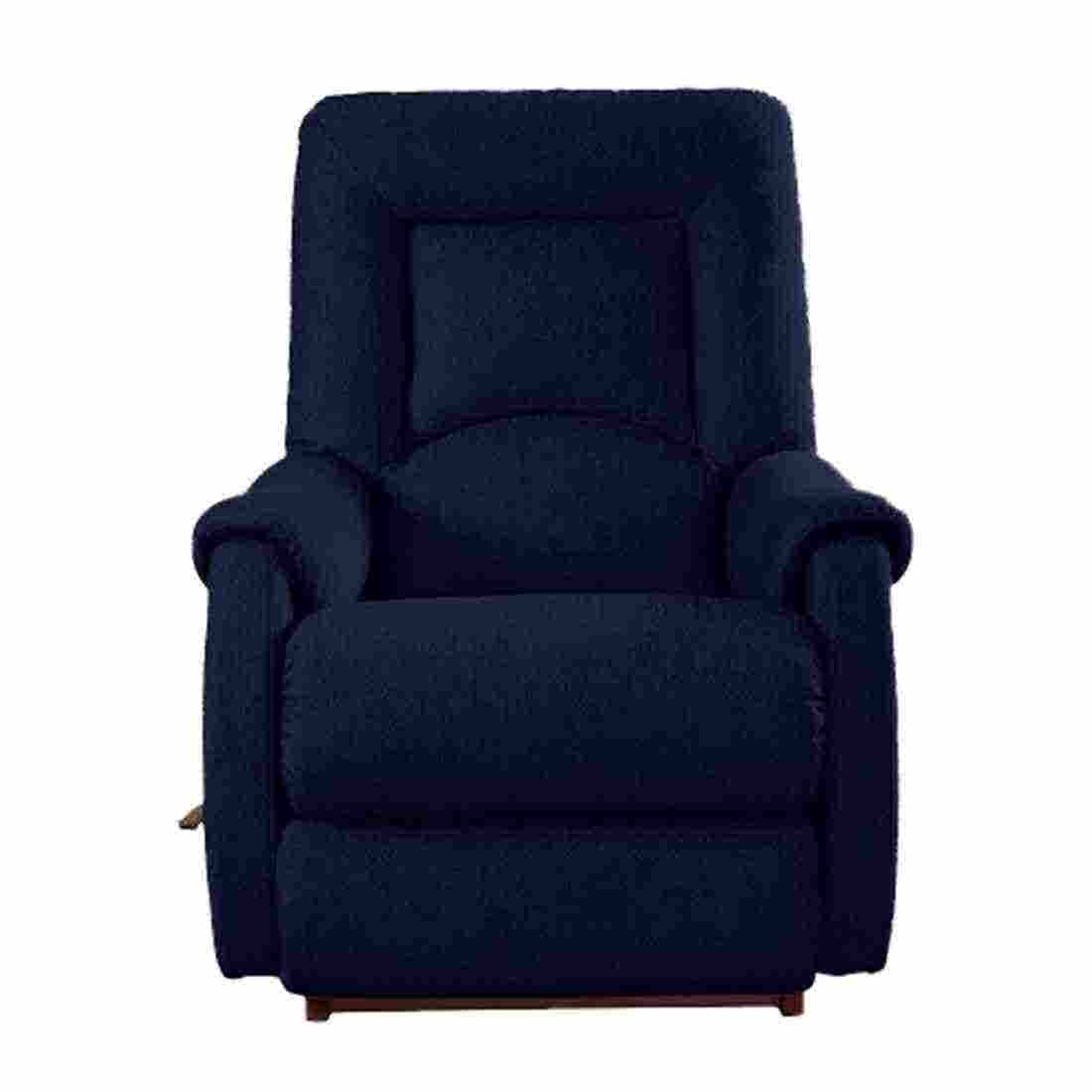 เก้าอี้ปรับเอนนอน La-Z-Boy 10T-741-C-142687 Serenity ผ้า i-Clean สี Midnight