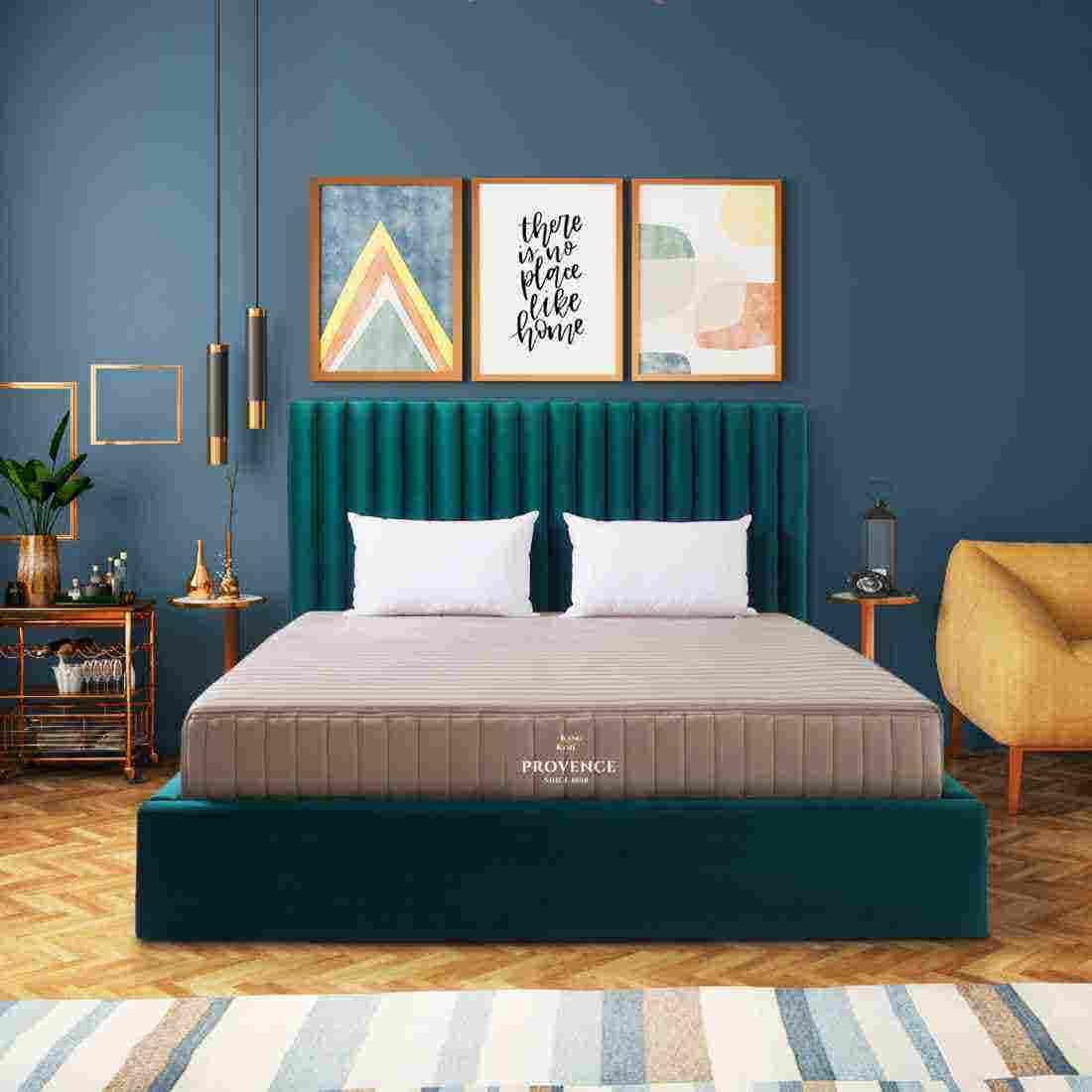ที่นอน ที่นอนยางพารา สีสีเทา-SB Design Square