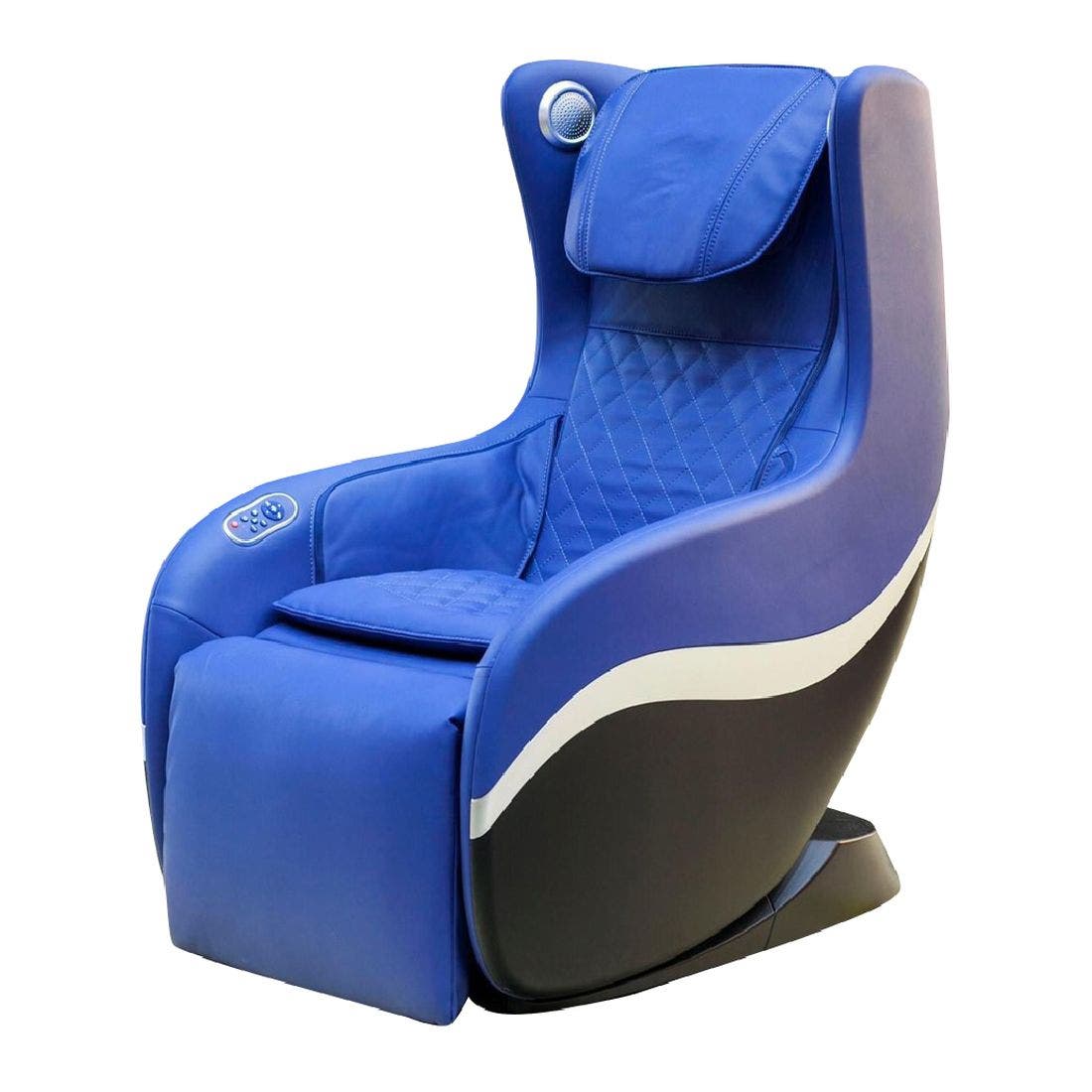สินค้าเพื่อสุขภาพ เก้าอี้นวดไฟฟ้า สีสีฟ้า-SB Design Square