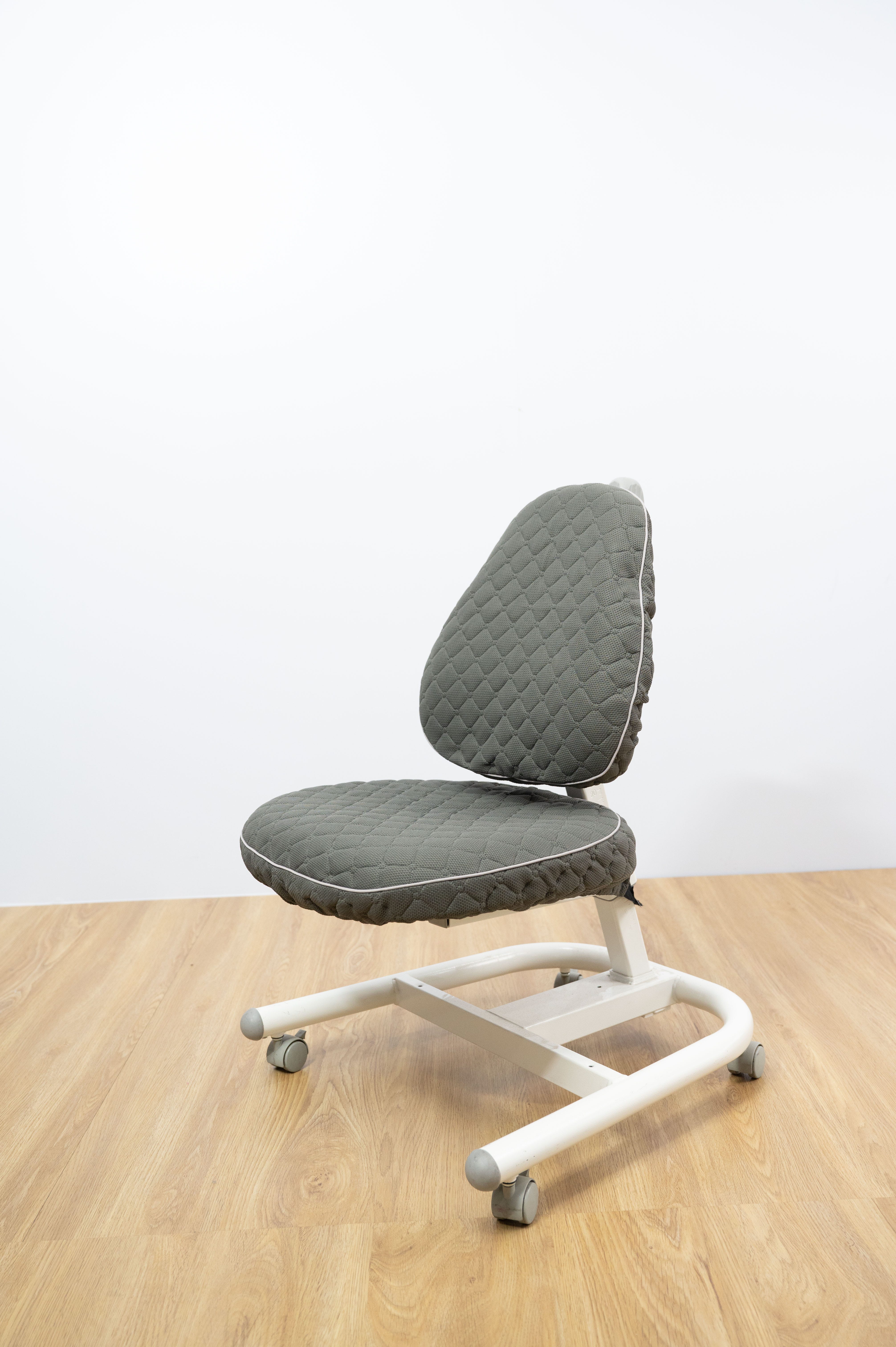 Comf-Pro Chair Cover Grey-1