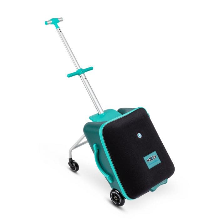 Micro กระเป๋าเดินทาง Luggage Eazy สี Forest Green-1