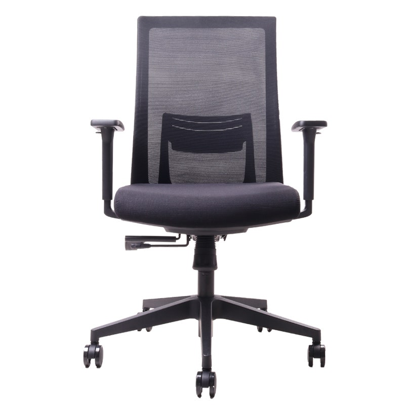 Officeintrend เก้าอี้สำนักงาน รุ่น Kevin3 สีดำ-1