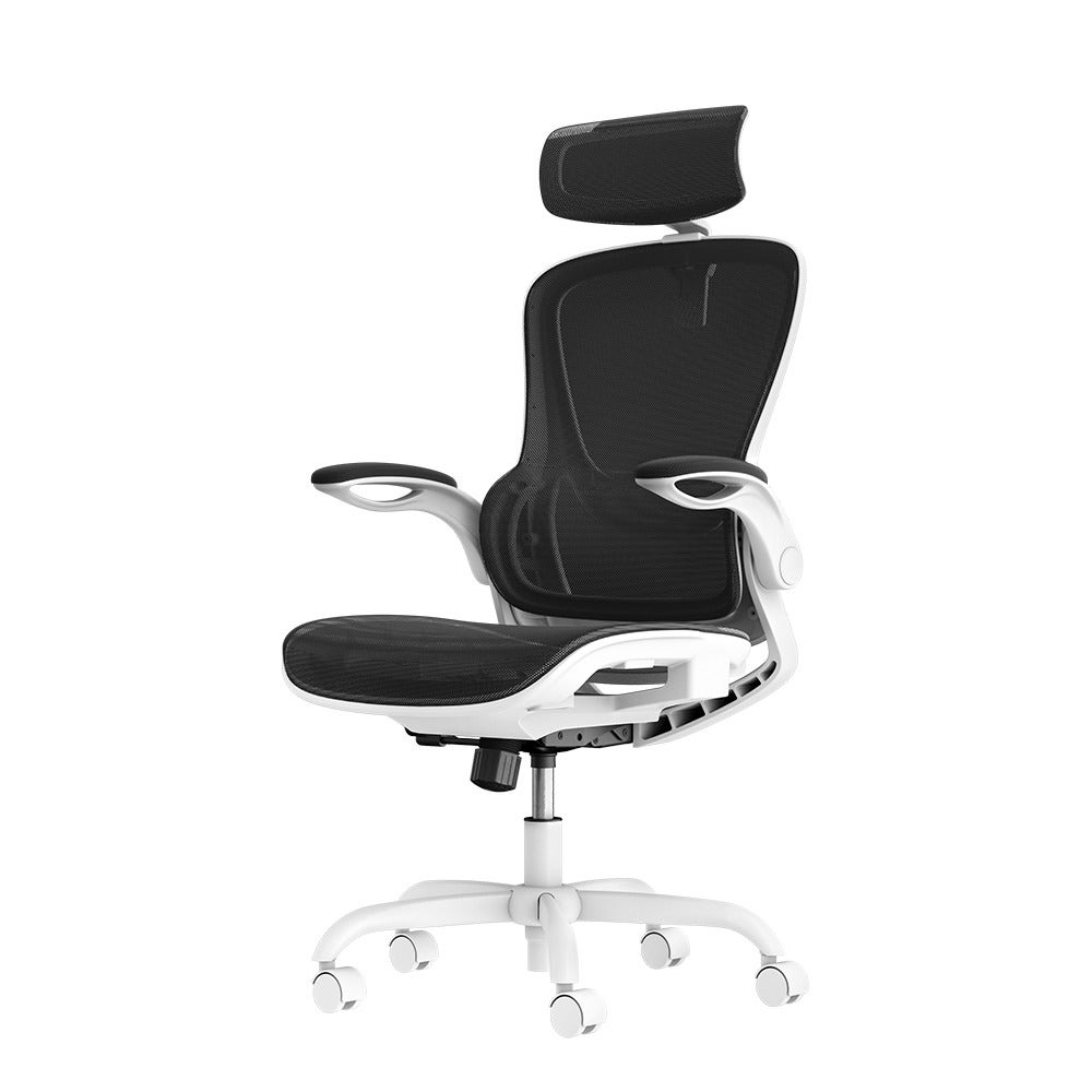 เก้าอี้เพื่อสุขภาพ Ergopixel Virtuoso Solida Ergonomic Chair Size L 67 x 66.5 x 113.5-123cm White สีขาว รุ่น EP-OC0004 รับประกันศูนย์ไทย 3 ปี