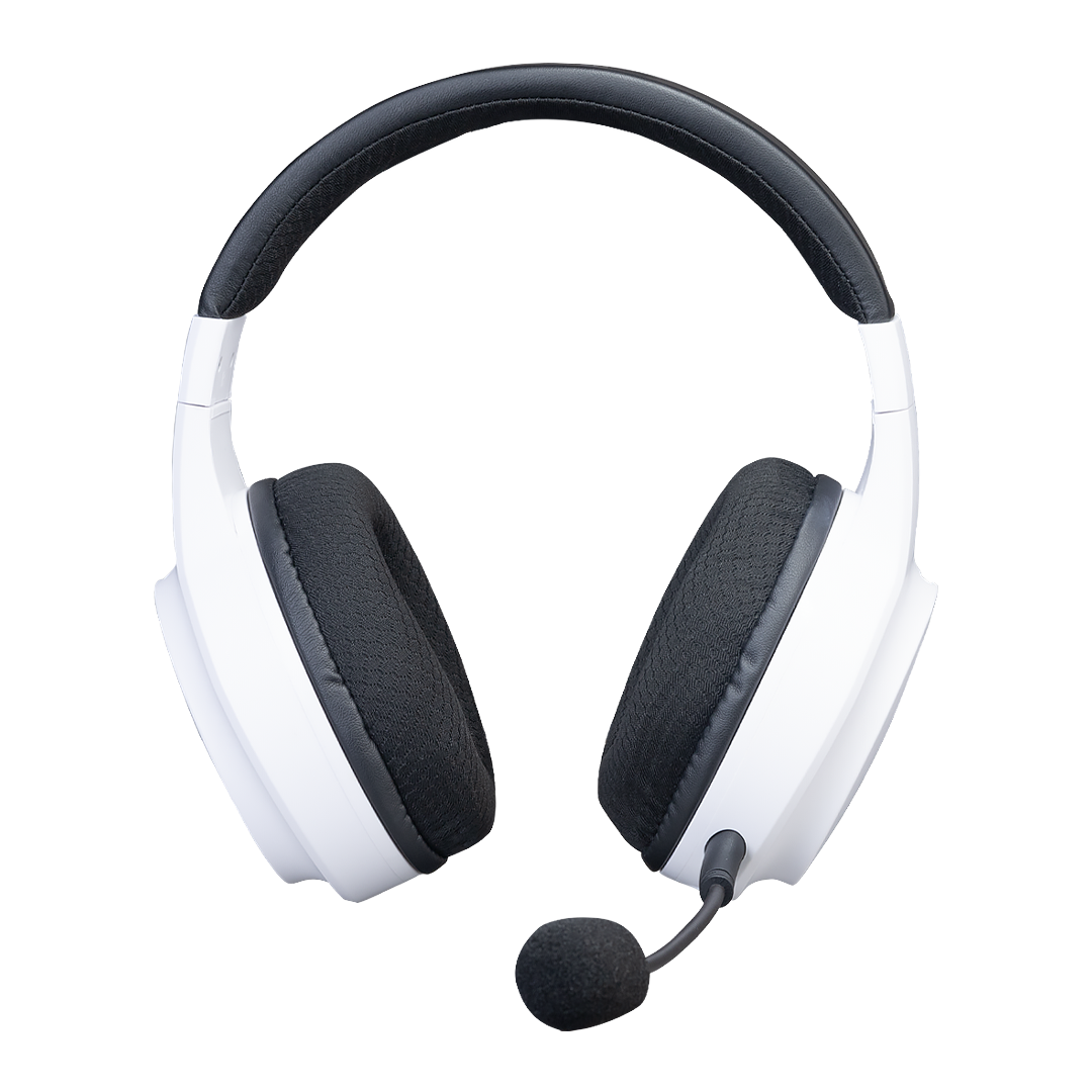EGA หูฟังเกมมิ่ง Wireless Gaming Headset รุ่น TYPE GH3 PRO WHITE