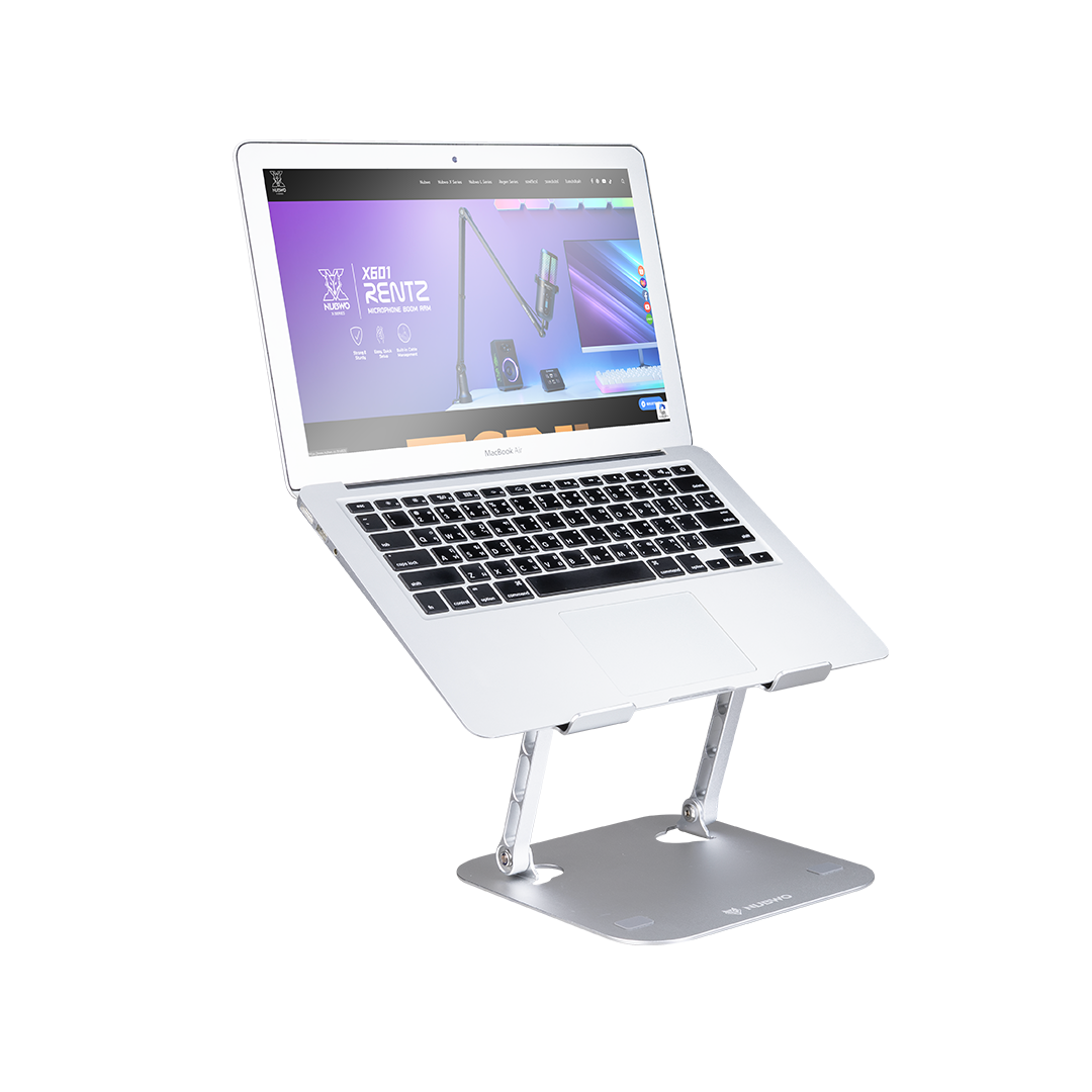 NUBWO ขาตั้งแล็ปท๊อปแท๊ปเล็ต Laptop and Tablet Stand รุ่น NST05 Rotater-1