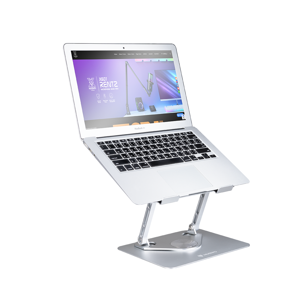 NUBWO ขาตั้งแล็ปท๊อปแท๊ปเล็ต Laptop and Tablet Stand รุ่น NST05 Rotater