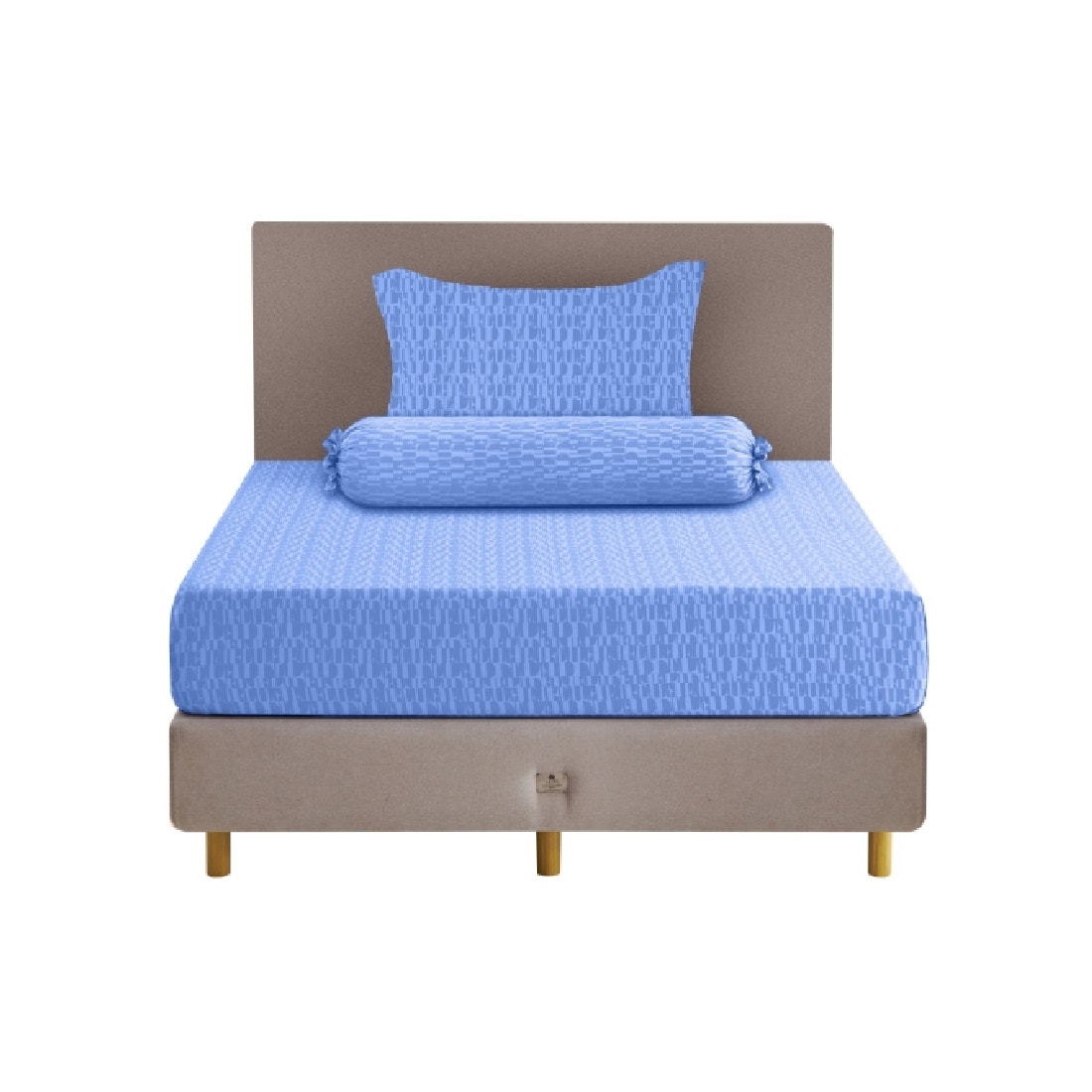 ชุดผ้าปูที่นอน ELLE DECOR รุ่น PARIS SIMPLICITE - MACARONS 3.5ฟุต 3ชิ้น