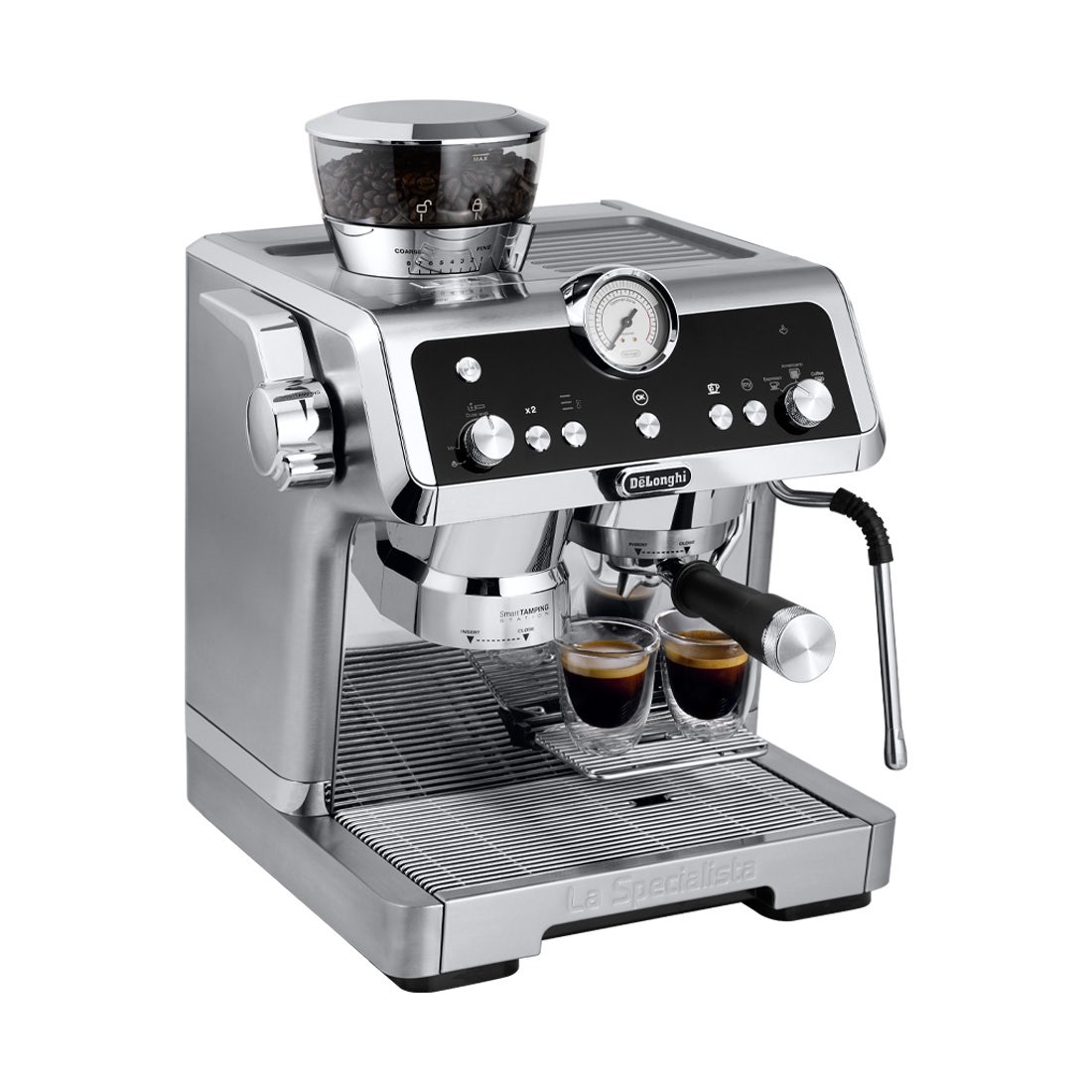 De'Longhi เครื่องชงกาแฟเอสเพรซโซ่ La Specialista Prestigio รุ่น EC9355.M