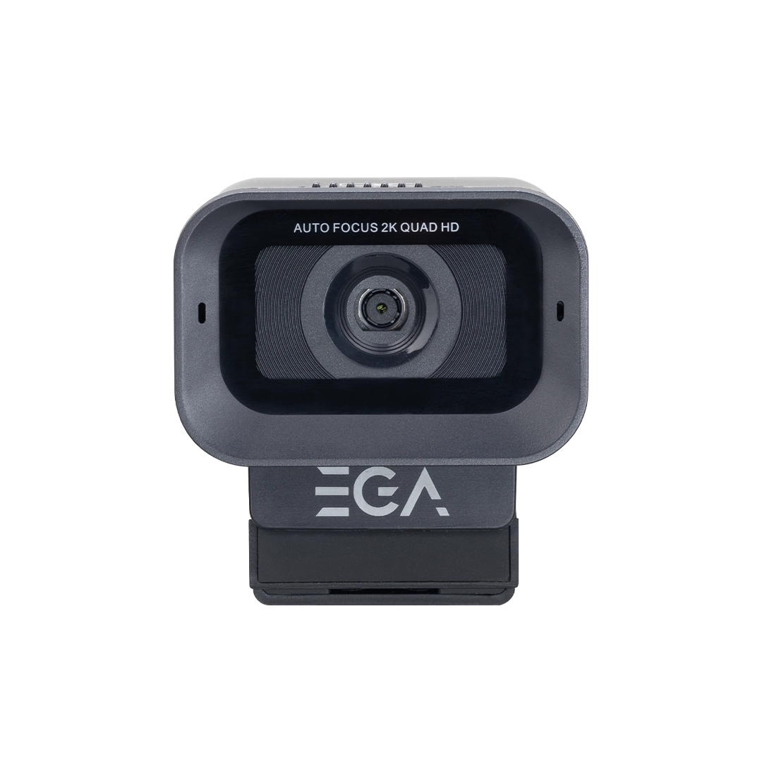 EGA กล้อง WEBCAM Streaming Webcamera รุ่น GW1 PRO-1